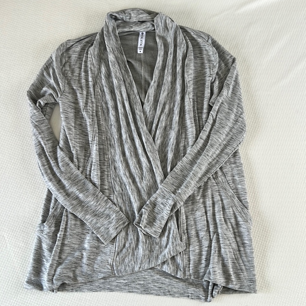 Athleta Cardigan